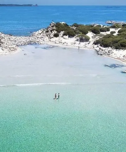 Vendégház Perdas Villasimius