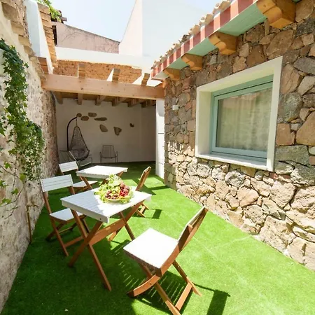 Guest house Perdas *