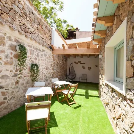 Guest house Perdas *