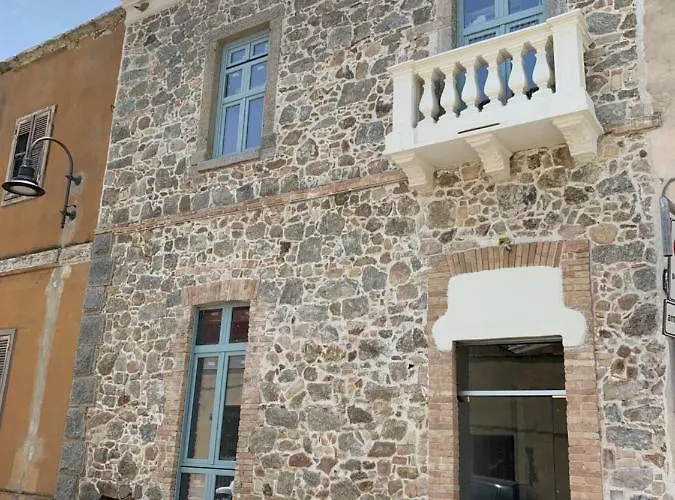 Guest house Perdas 4*